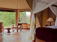 Air Olare Mara Kempinski Camp