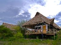 Lake Burunge Tented Camp