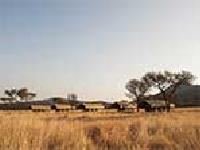 Serengeti Kati Kati Tendet Camp